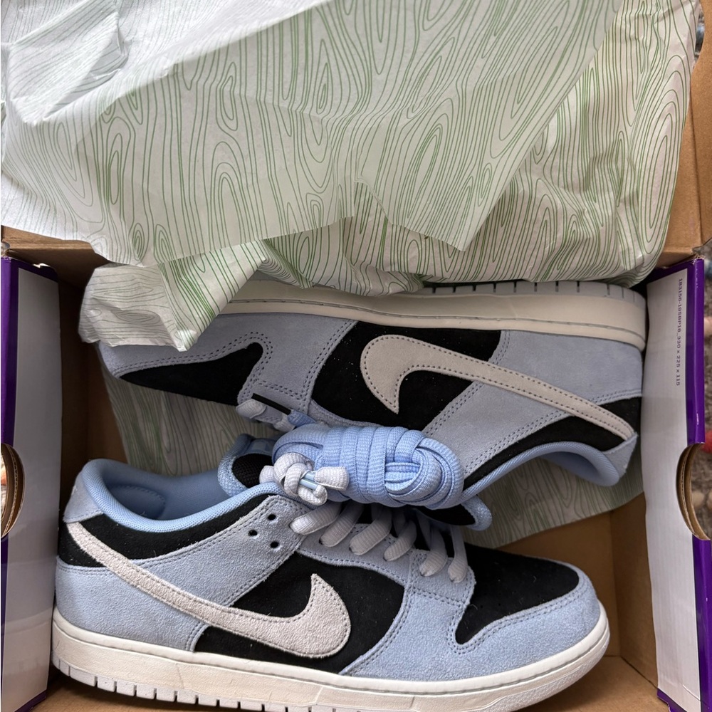 Nike SB Dunk Low Pro Sneakers